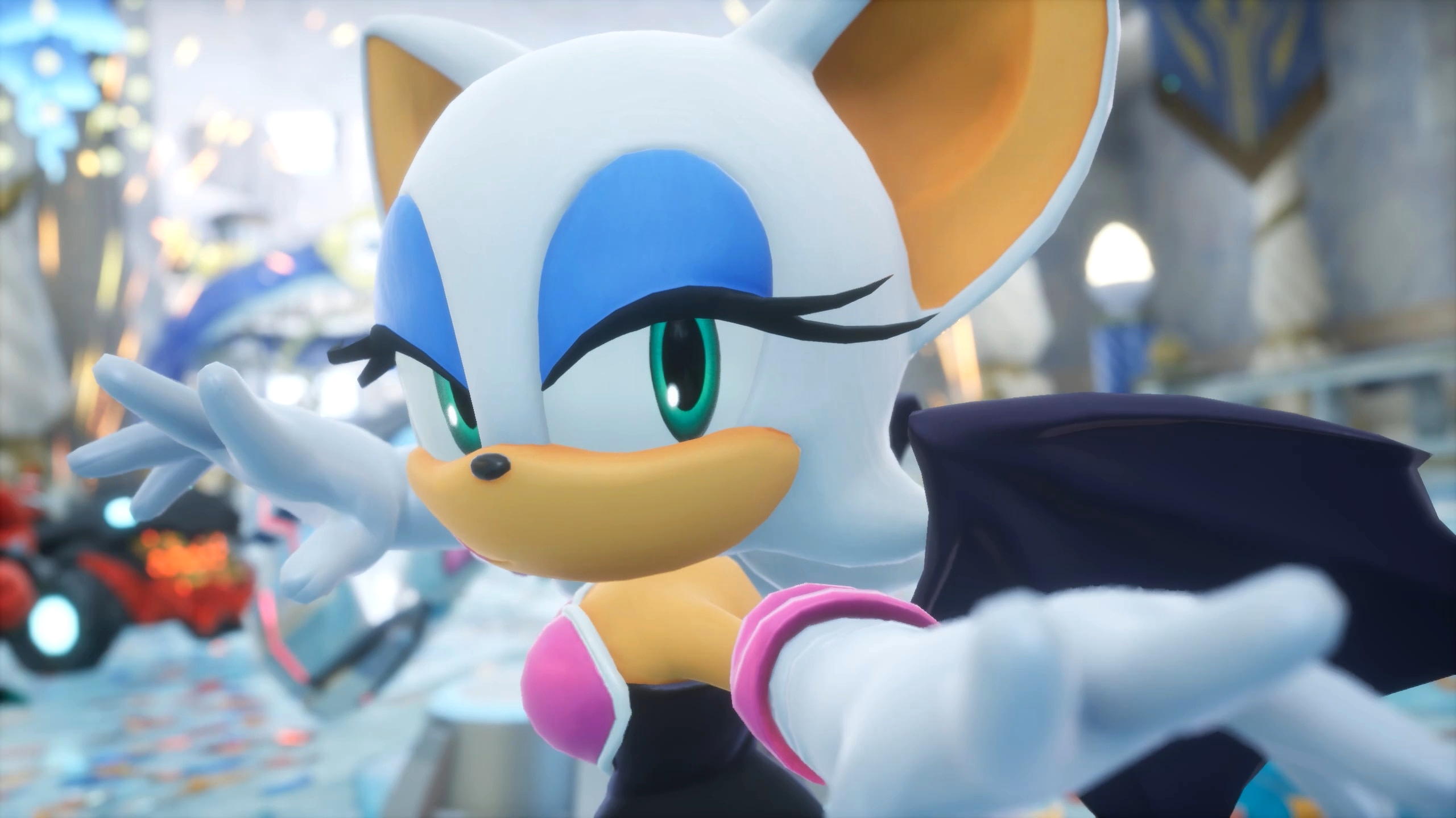 Sonic Racing: Crossworlds 將於 12 月初在 Switch 2 上推出