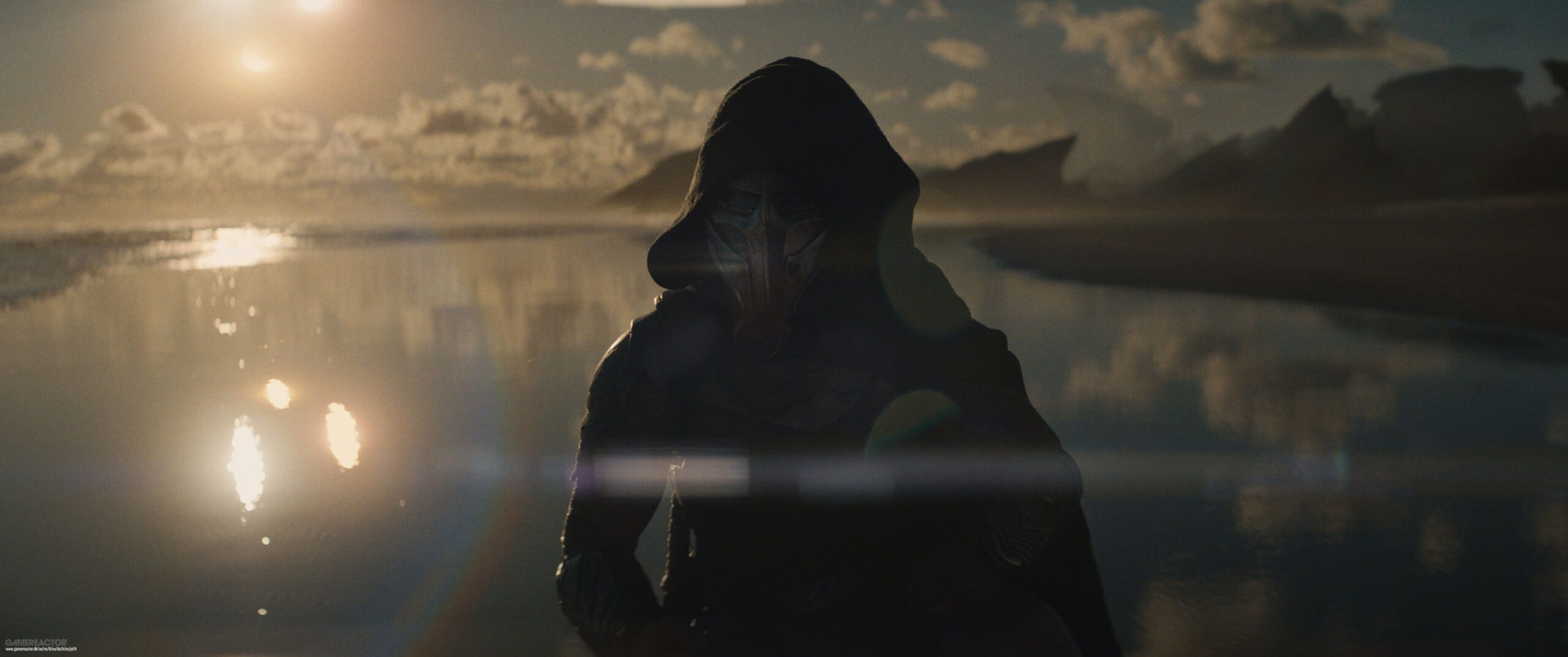 加入對 Predator: Badlands 的追捕，觀看電影中的這個獨家剪輯