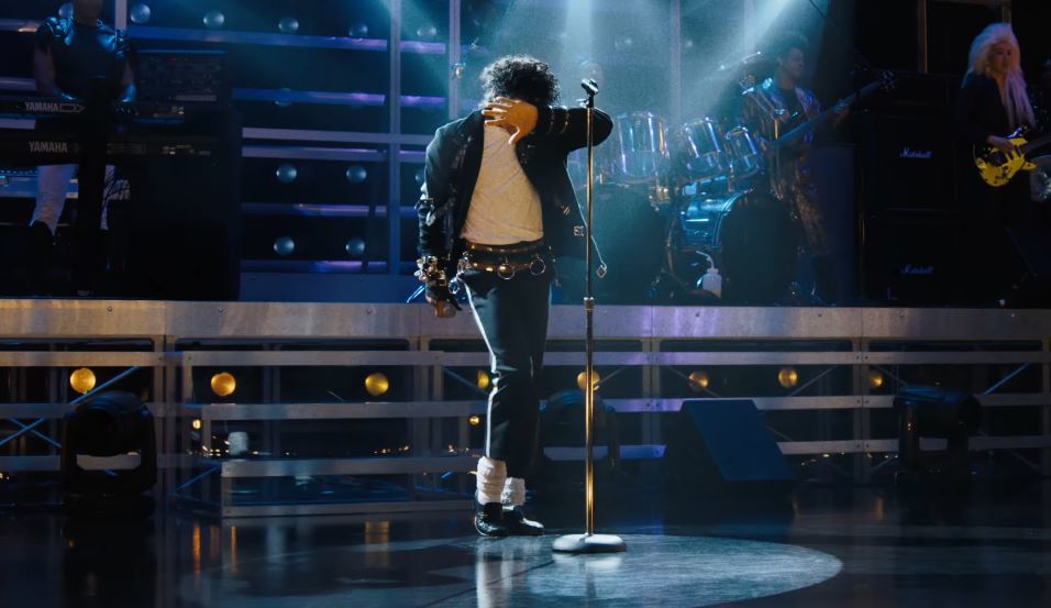 邁克爾預告片讓我們一睹偉大的風采