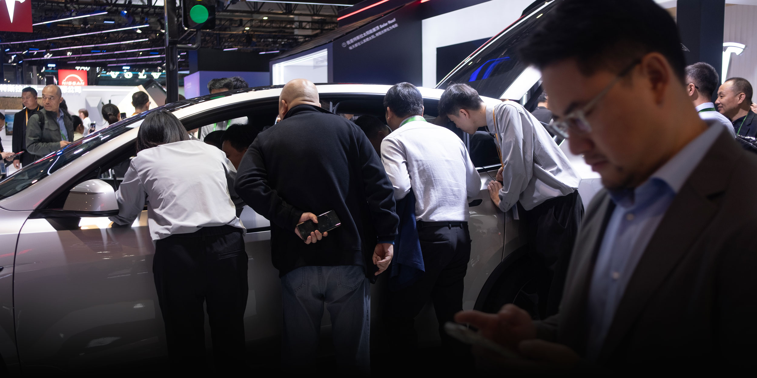 Collage: Global Products Debut at China’s 2025 Import Expo