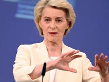 EU-Gemeinschaftshaushalt: Von der Leyen reagiert auf Kritik an Billionen-Budget-Plan