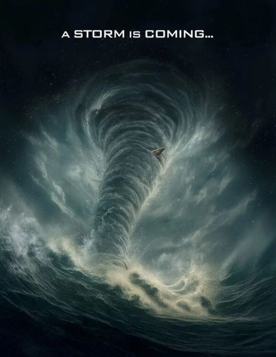 鯊魚捲風起源將向我們展示瘋狂是如何開始的