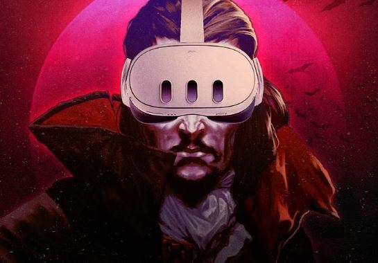 Vampire Survivors 在 Meta Quest 上進行了血腥改造