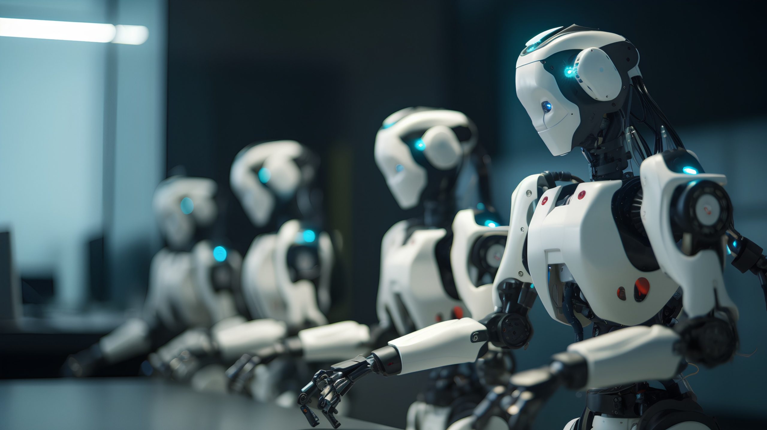 Shenzhen establishes RMB 1.55 billion artificial intelligence and robotics industry fund