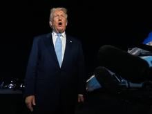 Besuch des saudischen Kronprinzen steht an: Trump will Saudi-Arabien F-35-Kampfjets verkaufen