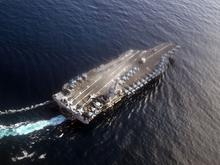 Kampf gegen Drogen oder Drohgebärde?: US-Flugzeugträger in der Karibik angekommen