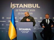 Krieg in der Ukraine: Kiew will Gefangenenaustausch mit Moskau wieder aufnehmen