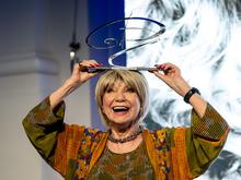 Leute: Götz-George-Preis: Schauspielerin Judy Winter geehrt