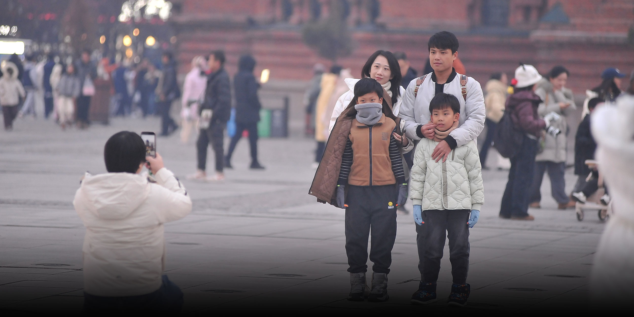 A New Leaf: China’s First Autumn Break Triggers Travel Boom