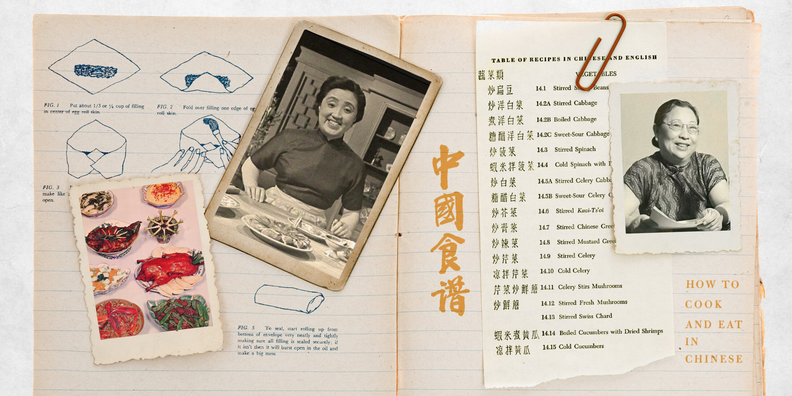 The Women Who Translated Chinese Cuisine Into American