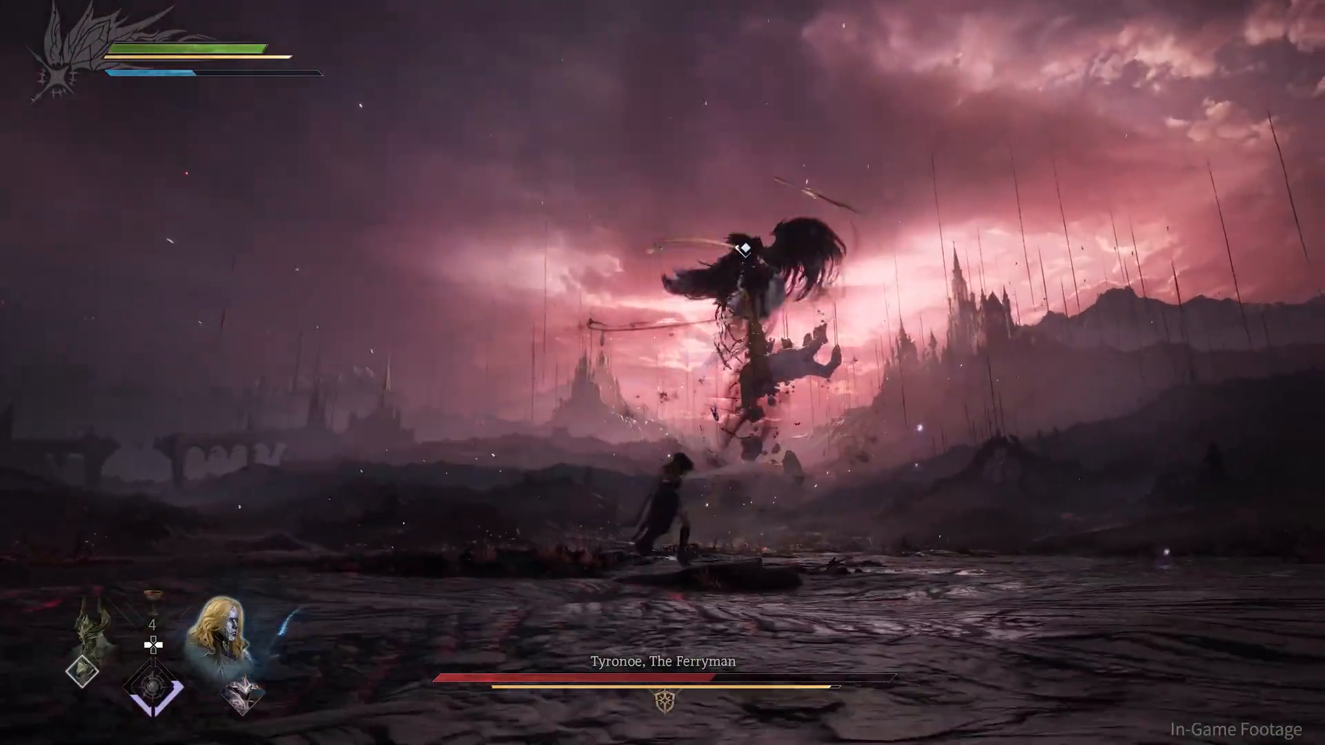 Tides of Annihilation 以全新玩法展現極具電影感的頭目戰