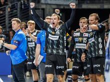 Handball: Füchse stolz auf makellose Bilanz: „Ein Statement“