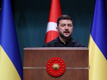 Die Lage im Überblick: Berichte über neuen US-Friedensplan