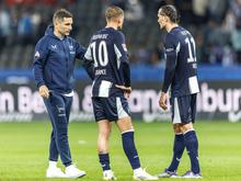 2. Fußball-Bundesliga: Leitl: „Jeder Sieg tut gut“ – Hertha peilt fünften Erfolg an