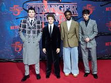 Letzte Staffel startet bald: „Stranger Things“-Macher sind stolz auf ihre Serienstars