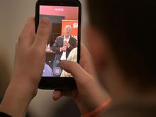 „Das ist antidemokratisch“: Herr Scholz, warum hat man diese Brandmauer aufgestellt?