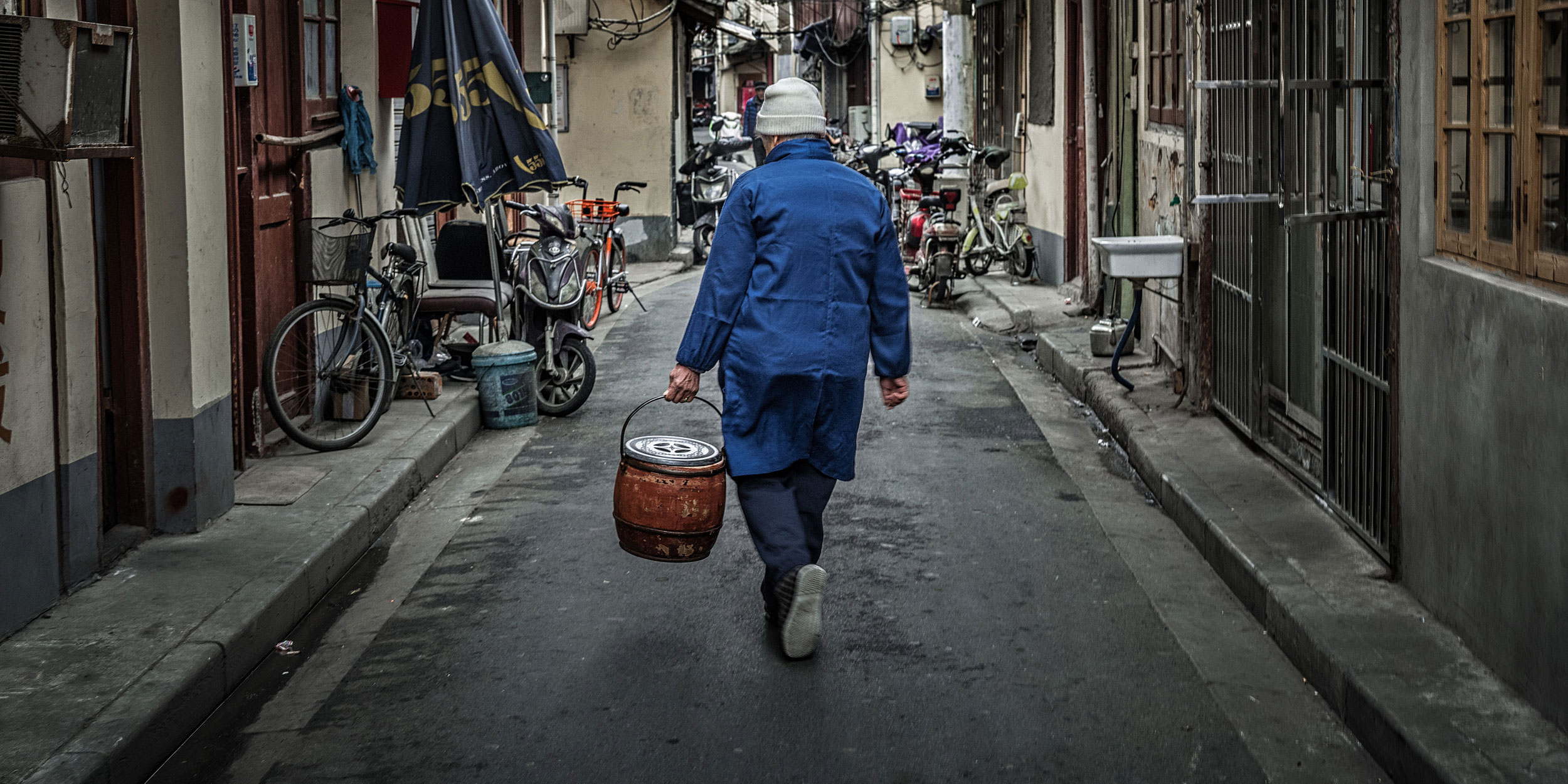 Down the Toilet: Shanghai Bids Farewell to Chamber Pots