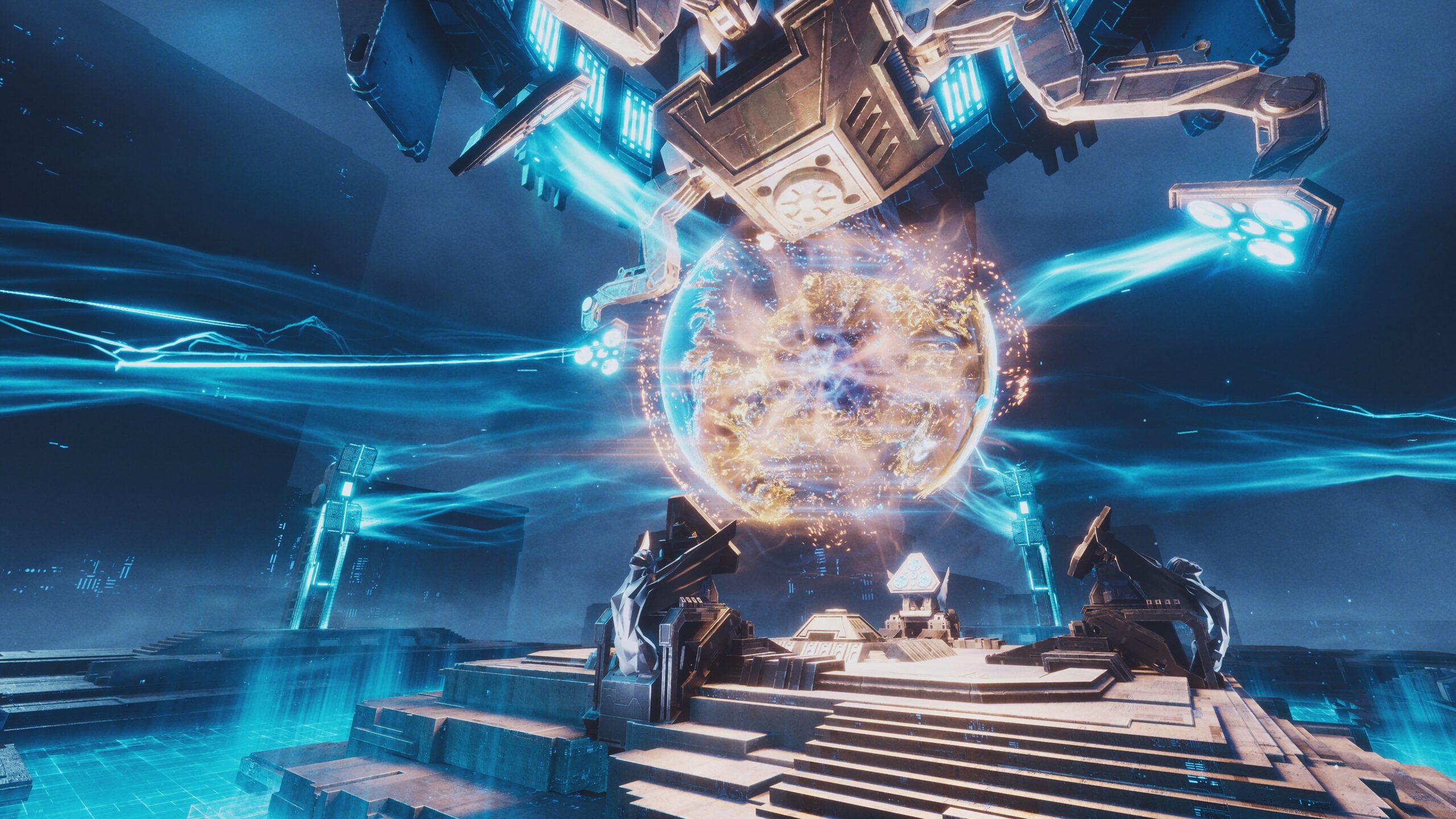 Geoff Keighley 真的剛剛發布了 Half-Life 3 預告片嗎？有些東西藏著……