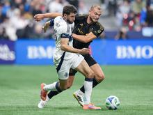 US-Fußball: Thomas Müller steht mit Vancouver im Playoff-Halbfinale