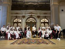 Der ukrainische Chor Homin: Vom TikTok-Hype zur Europa-Tournee