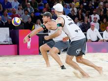 Turnier in Australien: Beach-Duo Ehlers/Wickler verliert das Bronze-Spiel