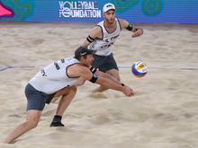Beach-WM in Australien: Ehlers/Wickler verpassen WM-Finale