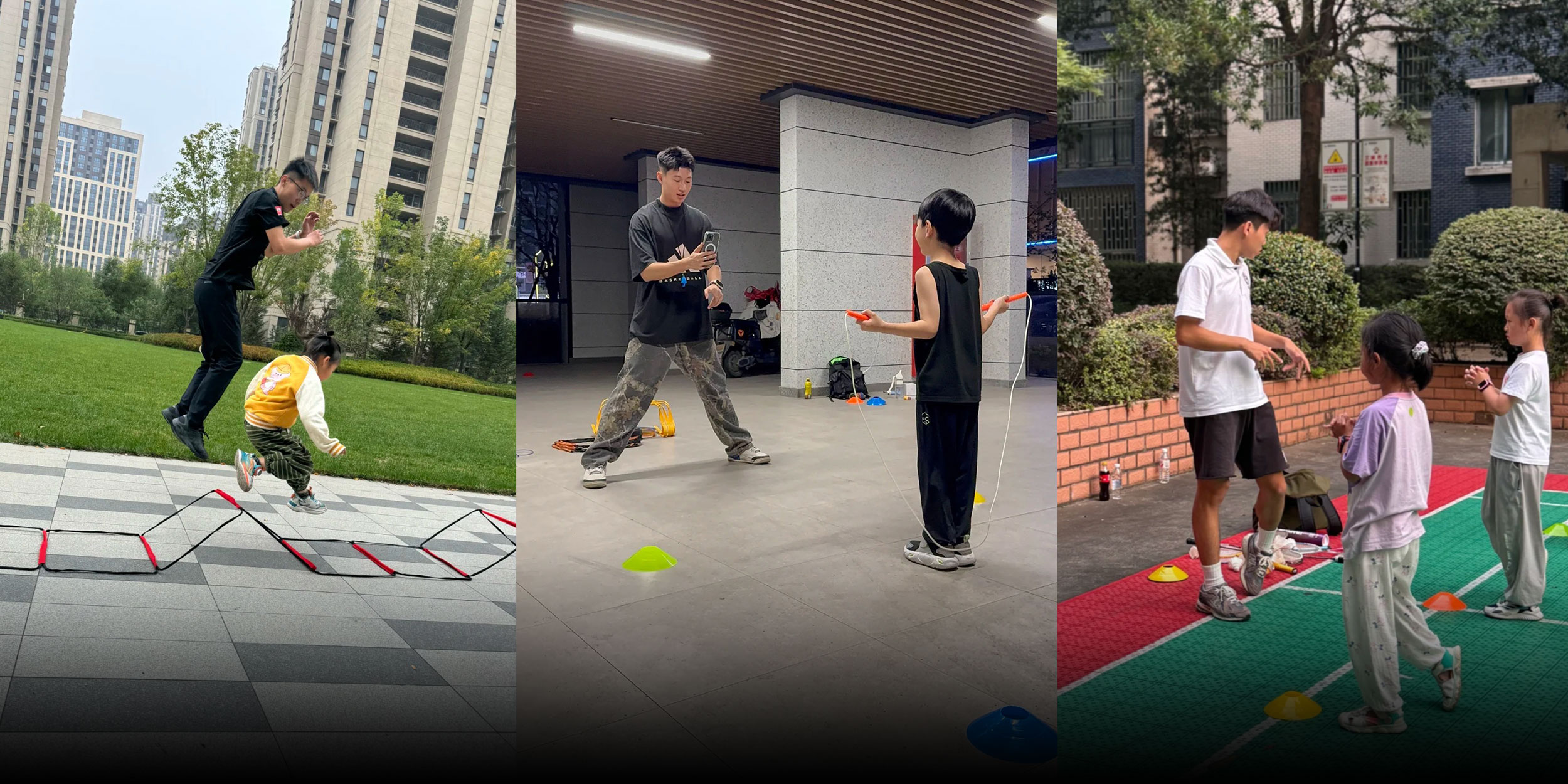 A Coach With a Side of Safety Concerns: China’s ‘Sports Takeout’