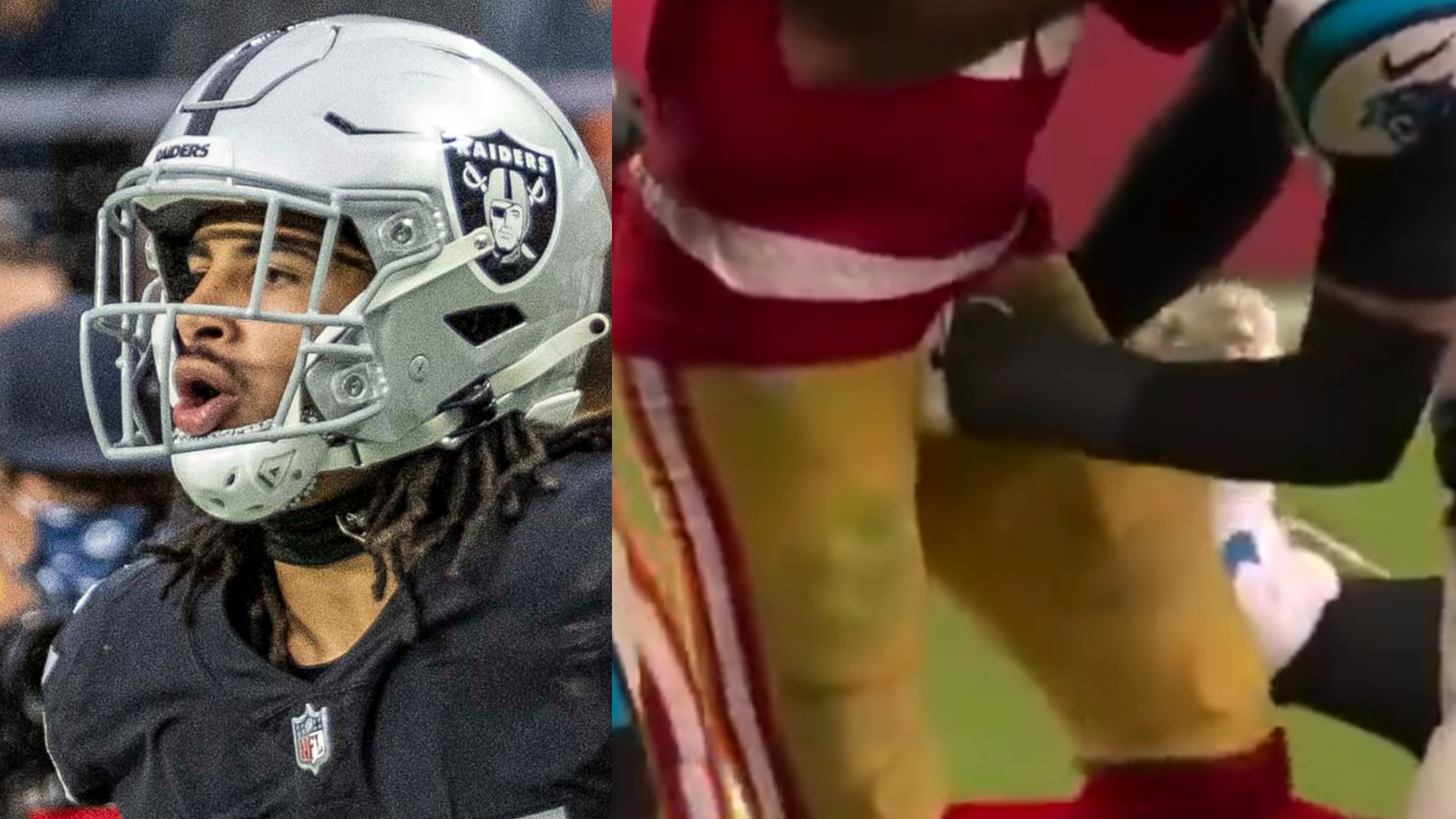 NFL球員因對陣對手腹股溝受擊被禁賽，費率等同一場比賽薪水