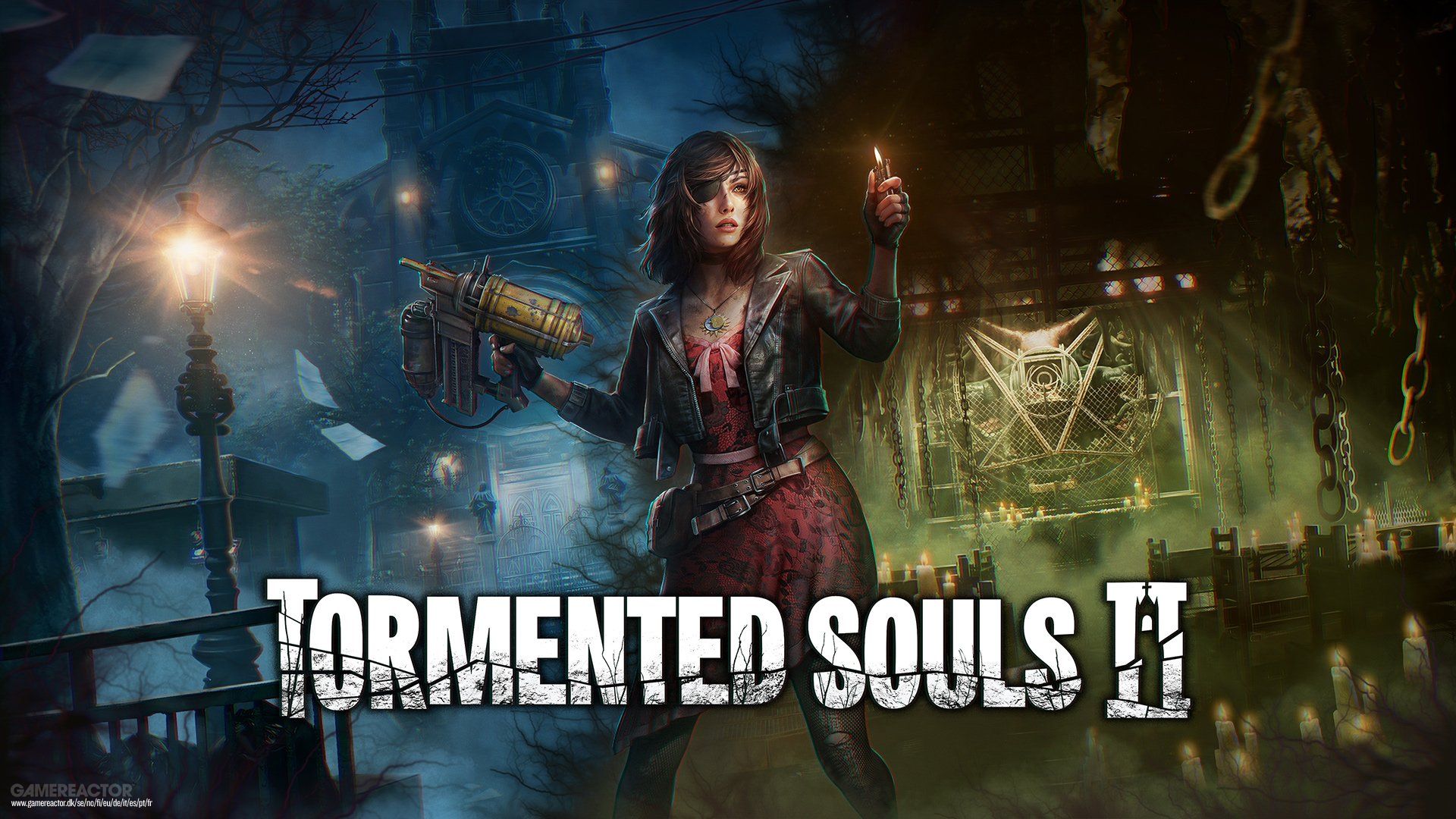 Tormented Souls II 一個月內銷量突破 100,000 張