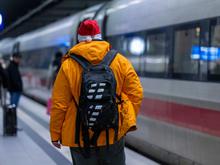 Reiseverkehr an den Festtagen: Mehr Bahntickets zu Weihnachten verkauft als im Vorjahr