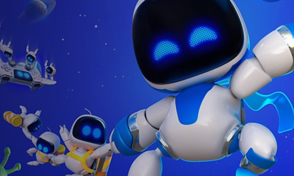 Sony to release China edition of Astro Bot on Dec. 12