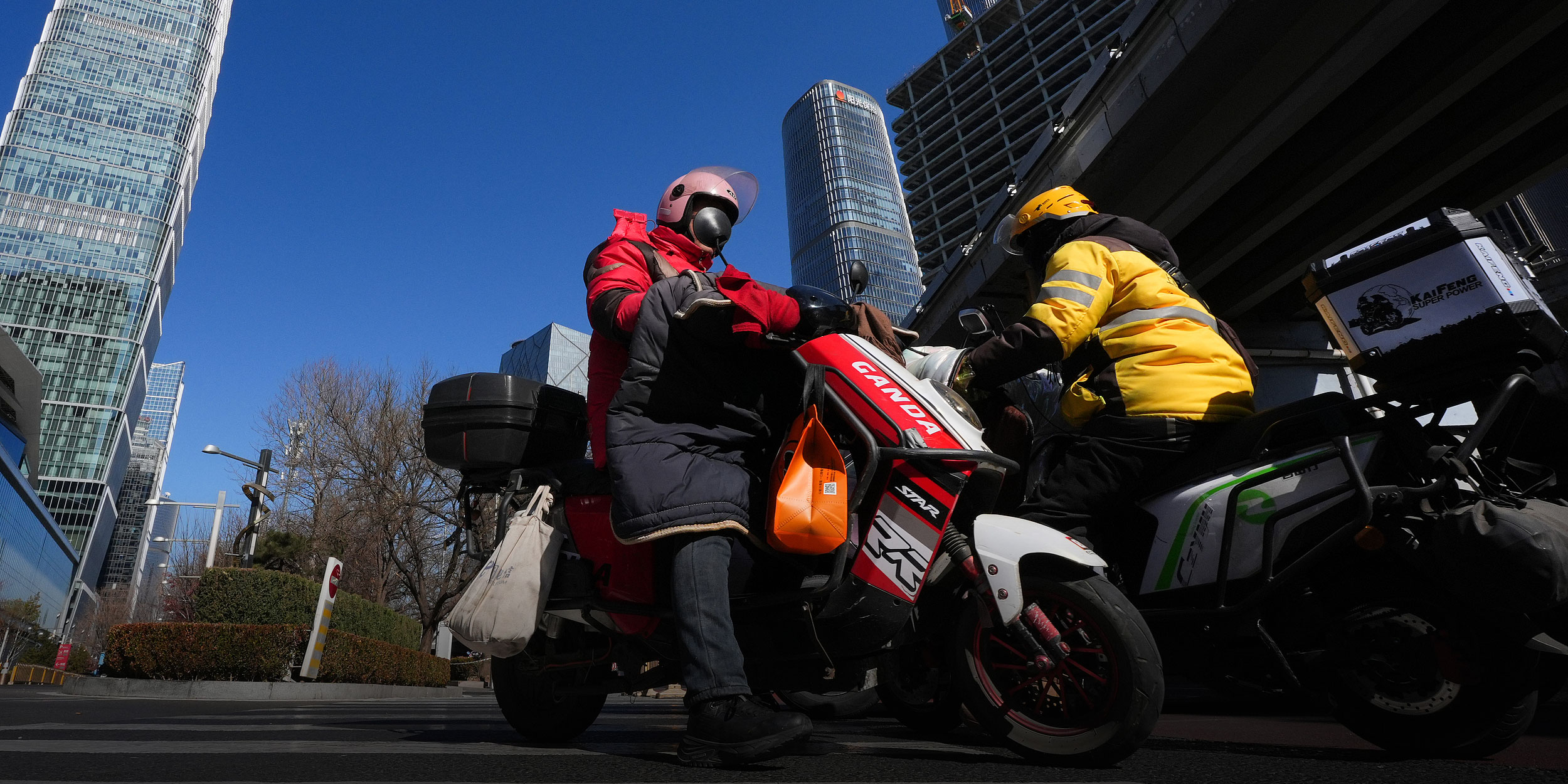 No Free Lunch: China’s Takeout War Wraps Up Without a Winner