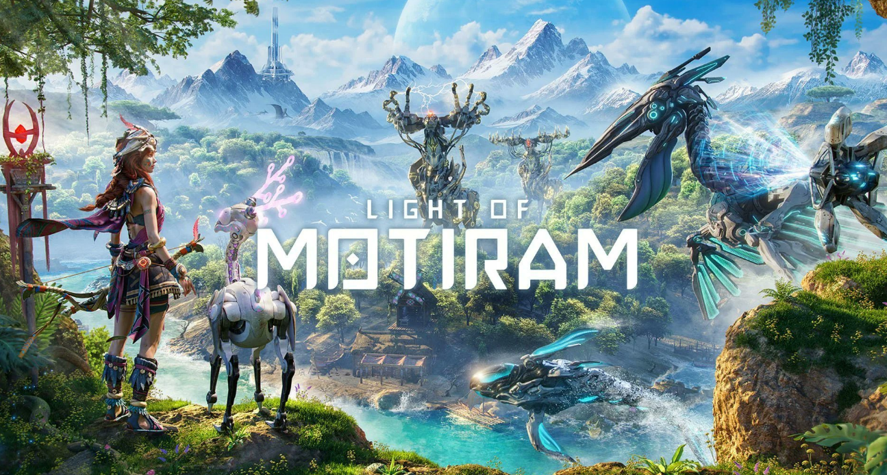 Sony sues Tencent’s Light of Motiram for copying Horizon, Tencent agrees to suspend all marketing and public tests