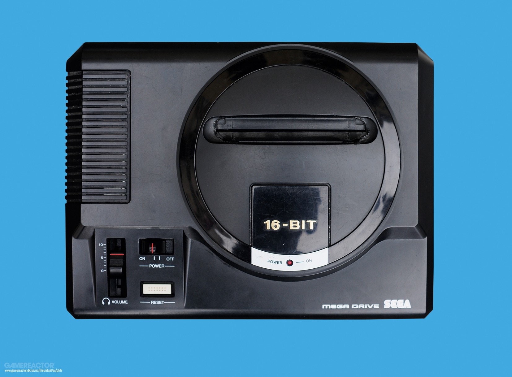 Mega Drive 粉絲現在可以把自己的作品收錄在卡帶上