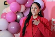 Leute: Natascha Ochsenknecht: Wunschzettel kommen über Familienchat