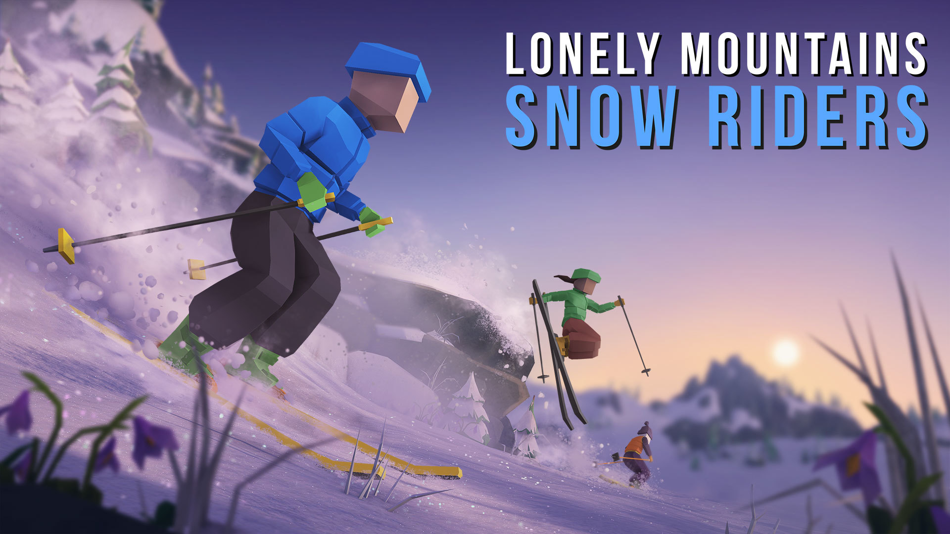 在最後一刻發現的關鍵錯誤，導致 Lonely Mountains: Snow Riders PlayStation 5 的發售延遲
