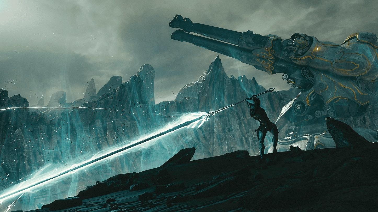 Warframe 的《舊和平》更新將於下週推出