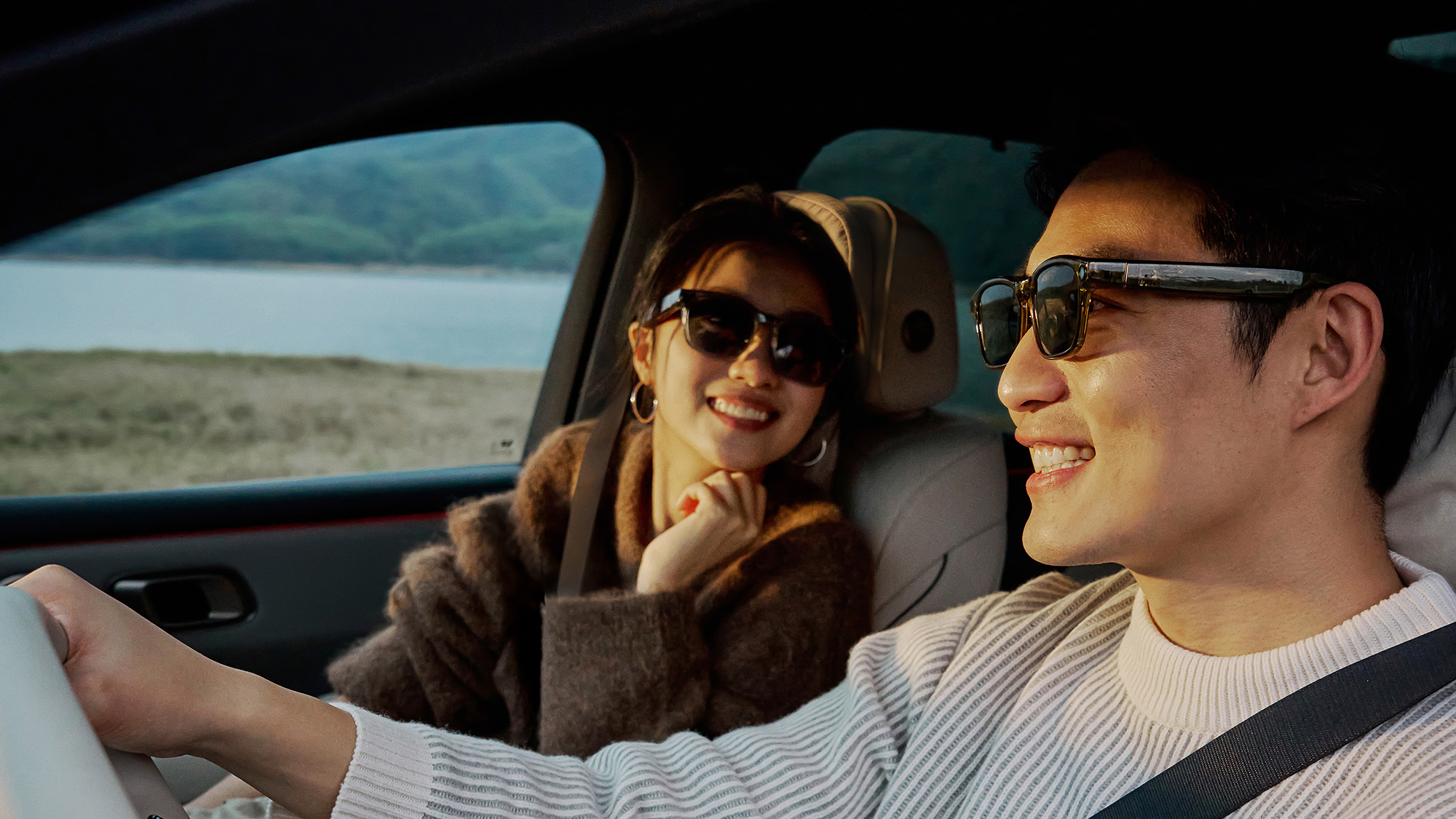 Li Auto launches Livis AI smart glasses with 36g lightweight design