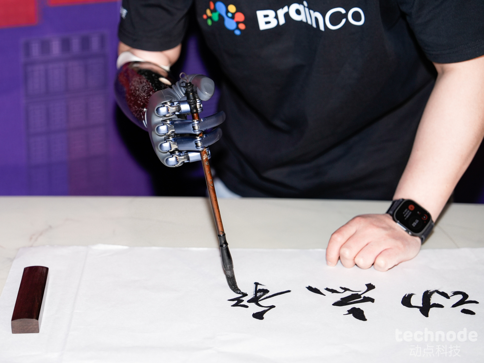 While Musk Dreams of a Cyborg Future, BrainCo Delivers Today