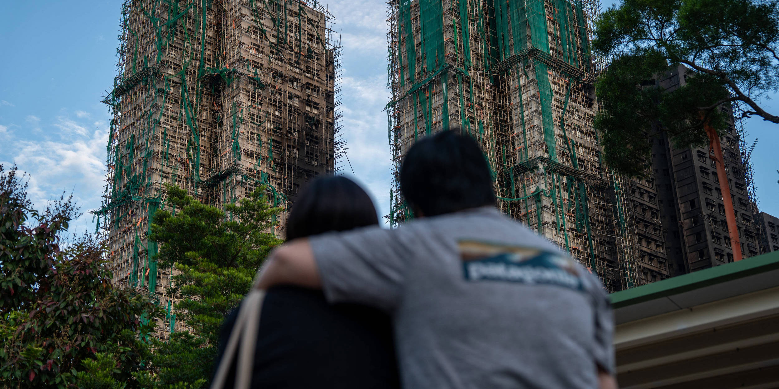 Hong Kong Fire: Hopes of Bright Future End on Darkest Day