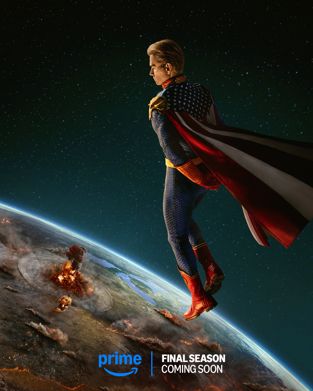 The Boys ：第五季將於四月首播，我們有首支預告片要給你看