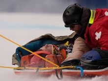 Alpiner Weltcup: Nach Horror-Sturz: Saison-Aus für Skirennfahrer Aznoh
