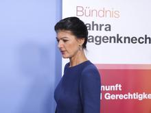 BSW gescheitert: Bundestagswahl wird nicht neu ausgezählt