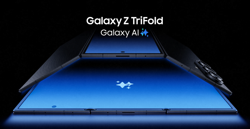 Samsung opens pre-orders for Galaxy Z TriFold in China, starting at $2,830