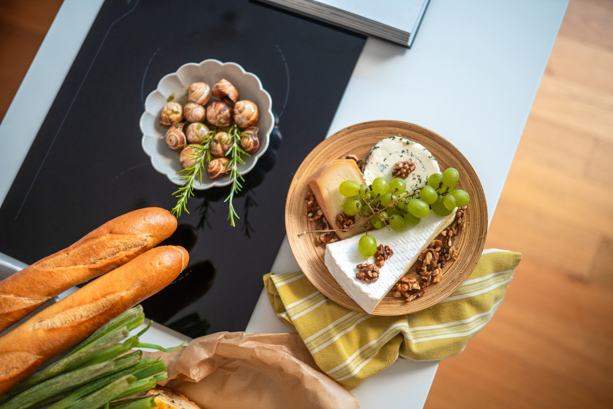 Why Amazon Fresh is using French foods to sharpen Asian e-commerce play