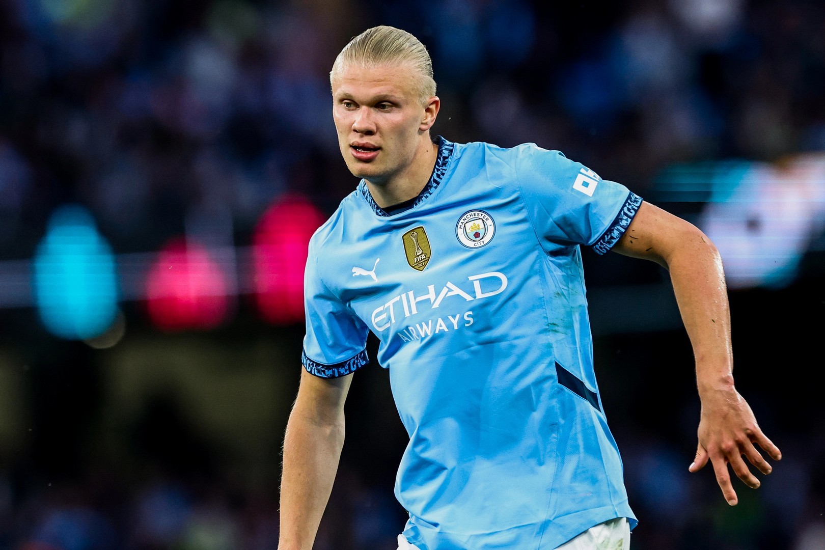 埃爾林·哈蘭德不願轉會，英格蘭「是踢足球的最佳地方」。