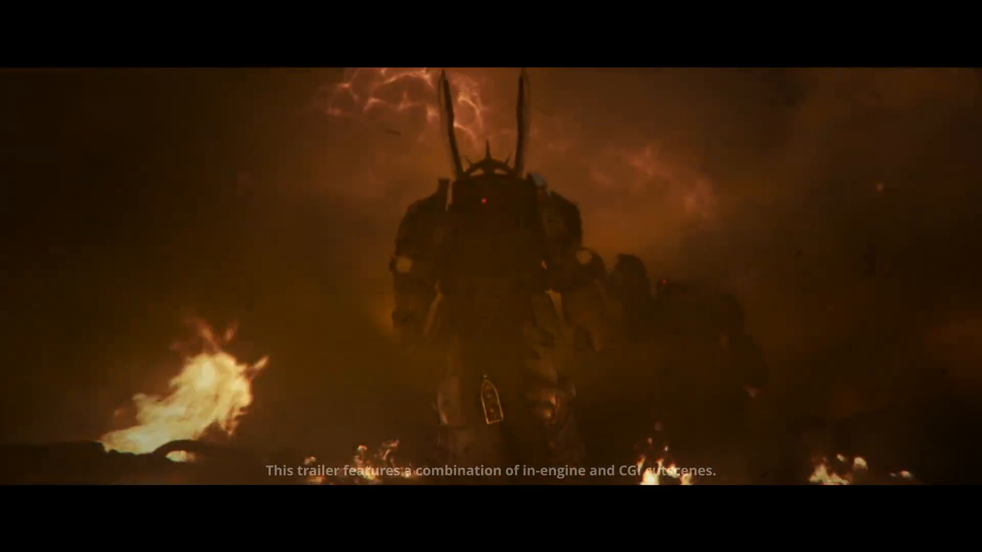 Warhammer 40,000: Dawn of War IV 確認黑暗天使是另一個可玩派系