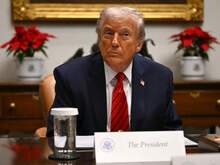 Aktualisierter Friedensplan übermittelt?: Trump berichtet von Einladung nach Europa am Wochenende