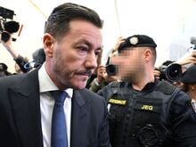 Justiz: Ex-Milliardär René Benko erneut vor Gericht