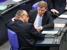 Russland keine Bedrohung?: Bundesregierung hält US-Sicherheitspapier für ideologisch